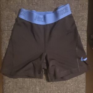 XS Black Nike Shorts